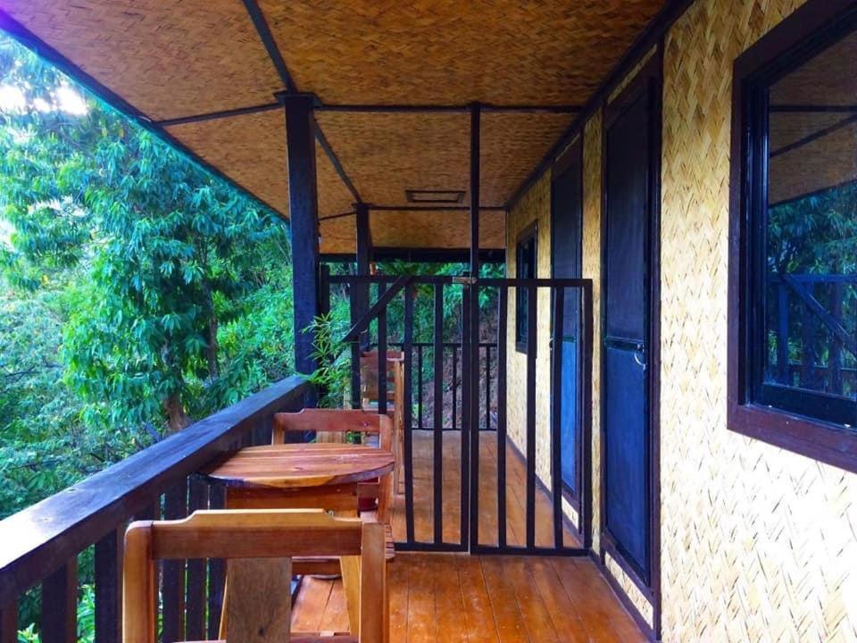 Balecabugaocottagesrental Ель-Нідо Екстер'єр фото