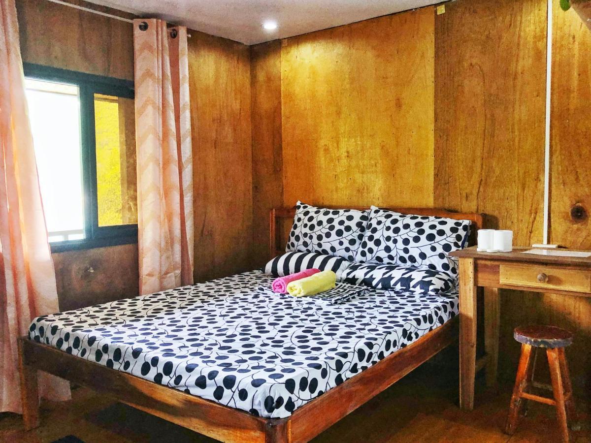 Balecabugaocottagesrental Ель-Нідо Екстер'єр фото