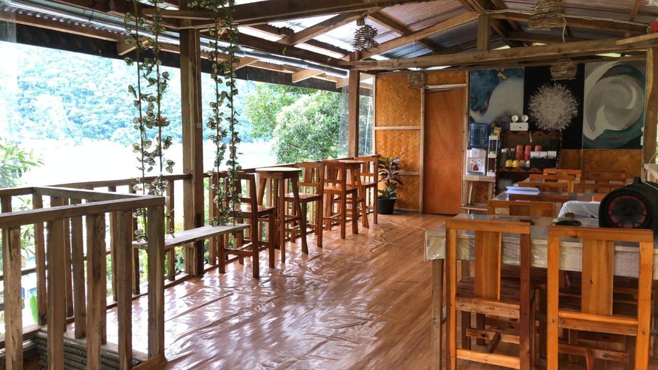 Balecabugaocottagesrental Ель-Нідо Екстер'єр фото
