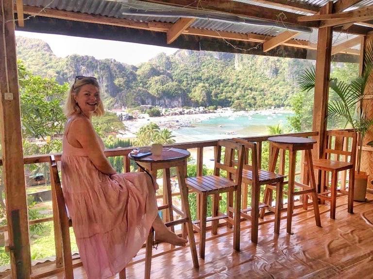 Balecabugaocottagesrental Ель-Нідо Екстер'єр фото