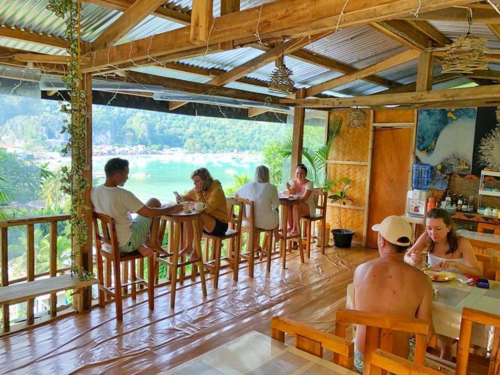 Balecabugaocottagesrental Ель-Нідо Екстер'єр фото