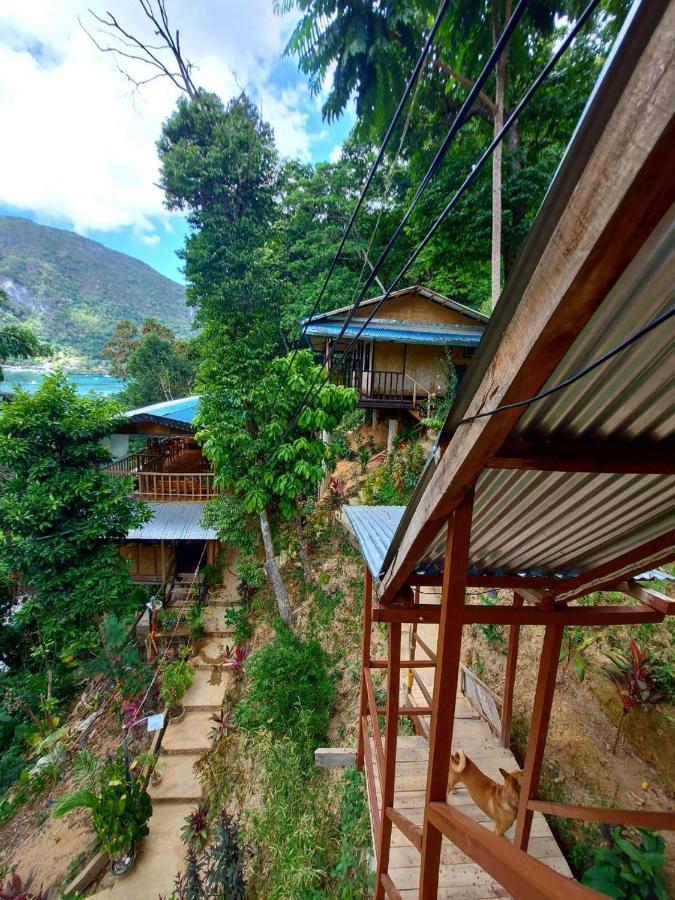 Balecabugaocottagesrental Ель-Нідо Екстер'єр фото